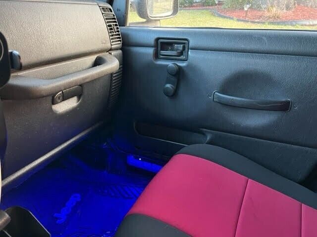 2006 Jeep Wrangler