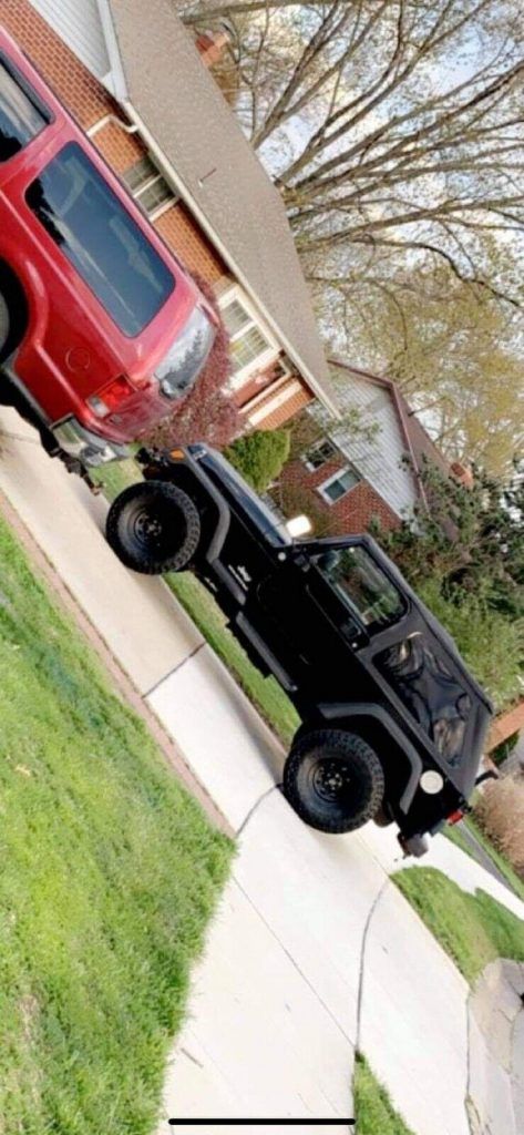 2006 Jeep Wrangler