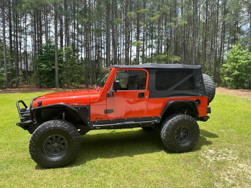 2006 Jeep Wrangler Unlimited Rubicon