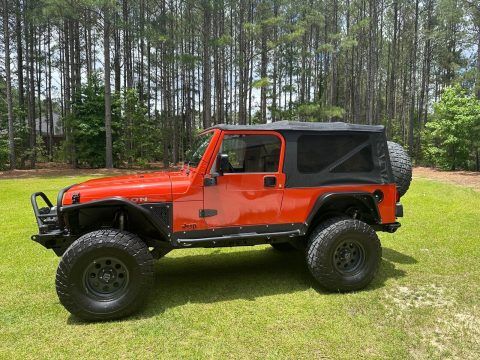 2006 Jeep Wrangler Unlimited Rubicon for sale