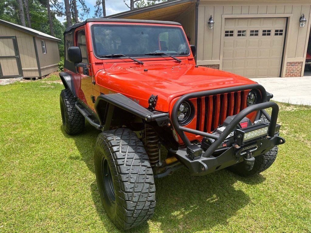2006 Jeep Wrangler Unlimited Rubicon