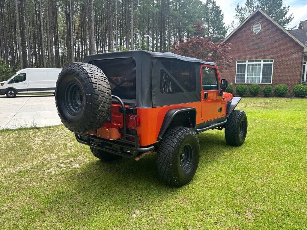 2006 Jeep Wrangler Unlimited Rubicon