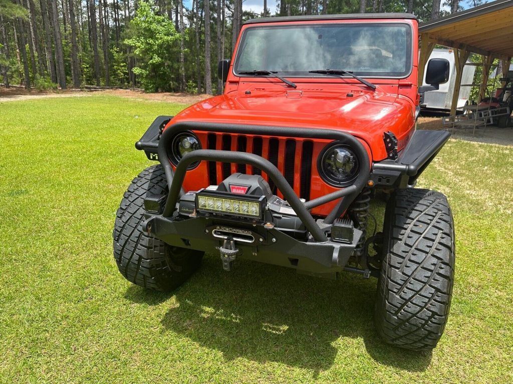 2006 Jeep Wrangler Unlimited Rubicon