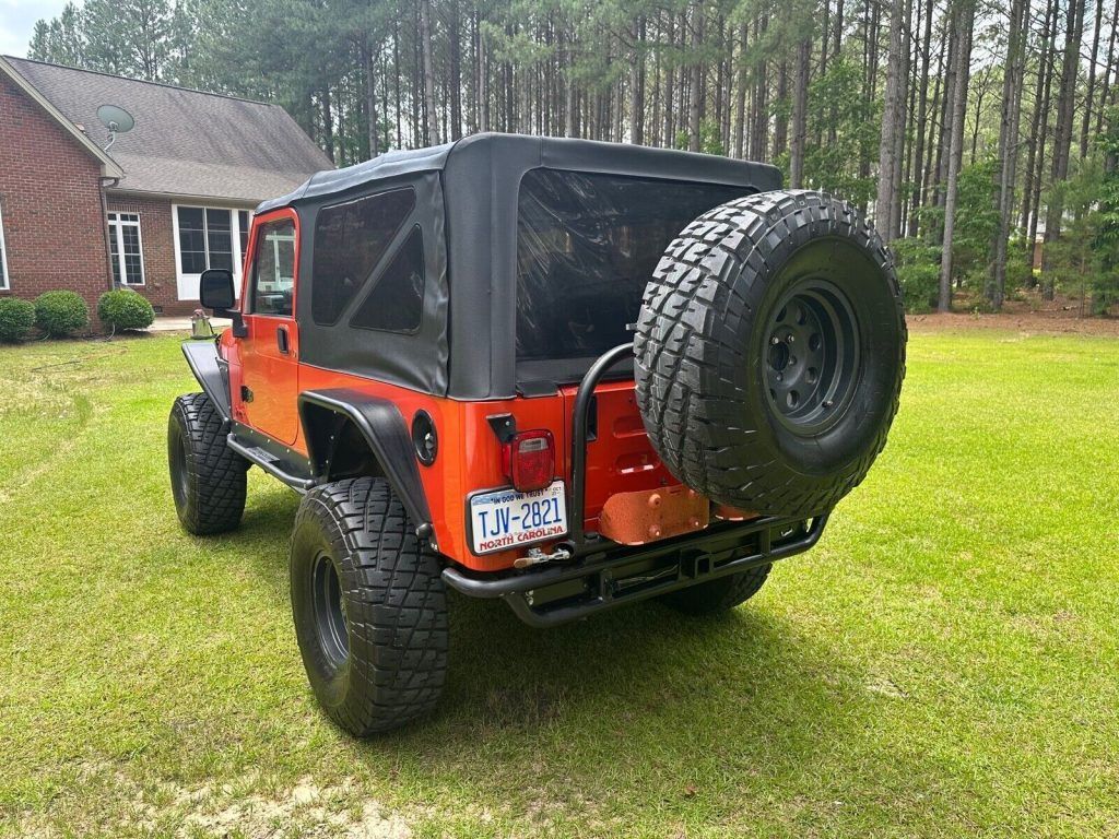 2006 Jeep Wrangler Unlimited Rubicon