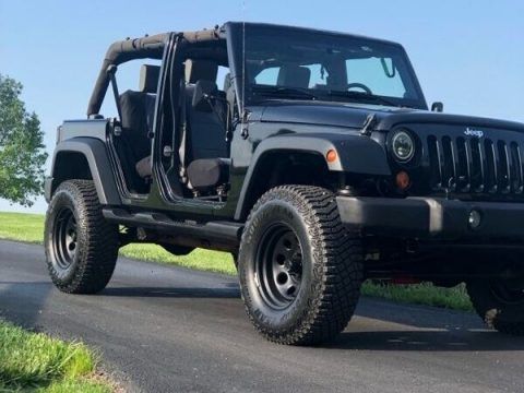 2007 Jeep Wrangler for sale