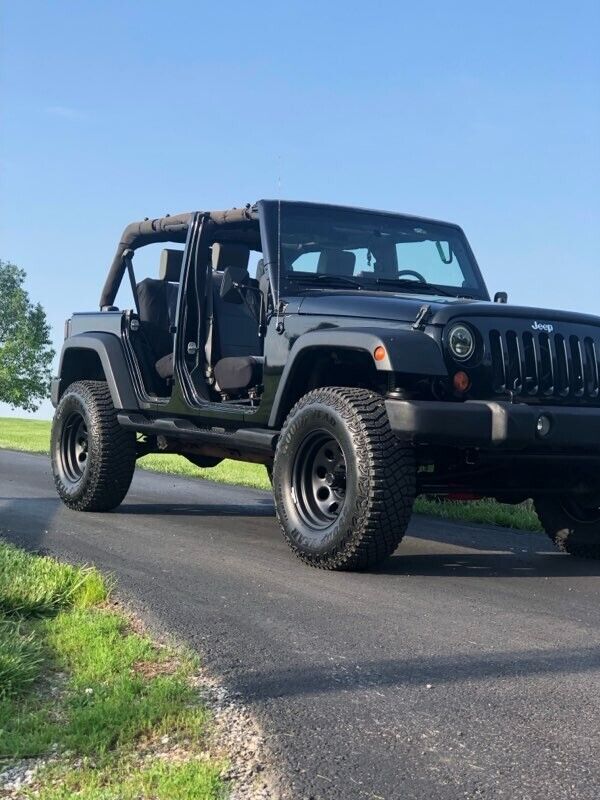 2007 Jeep Wrangler