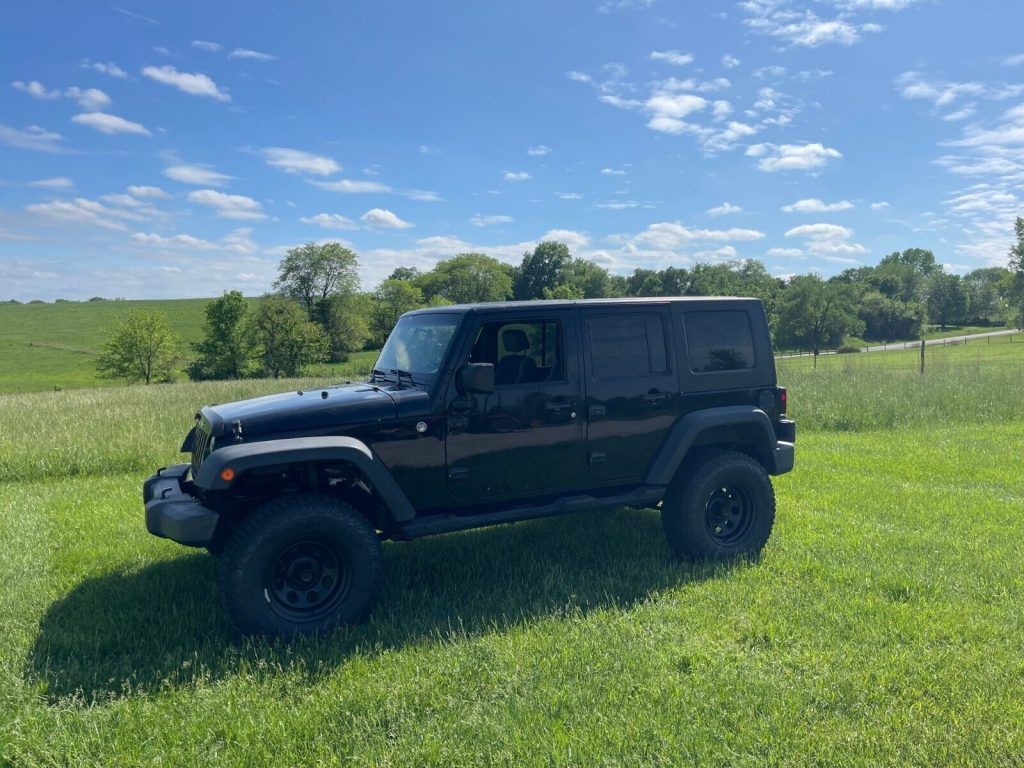 2007 Jeep Wrangler