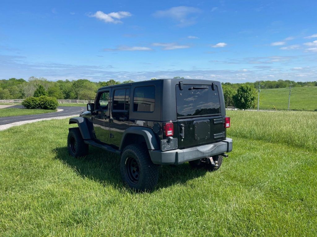 2007 Jeep Wrangler