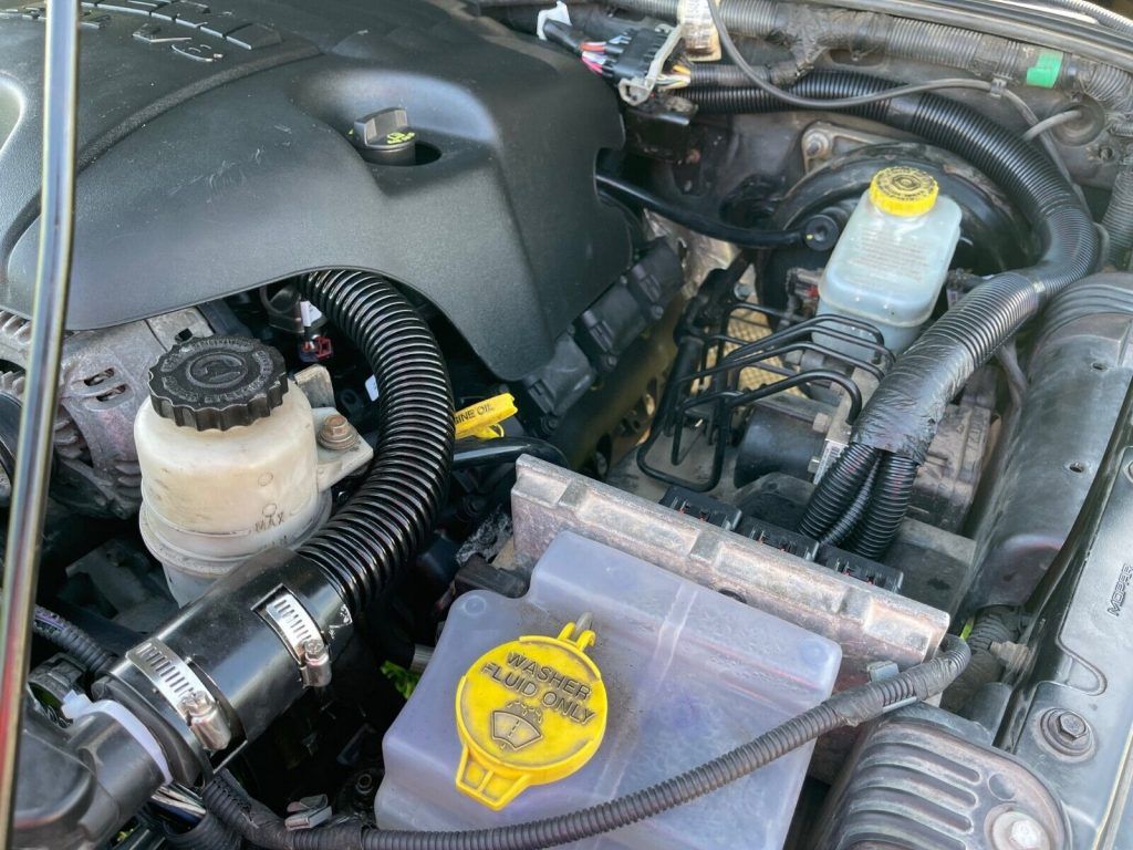2007 Jeep Wrangler