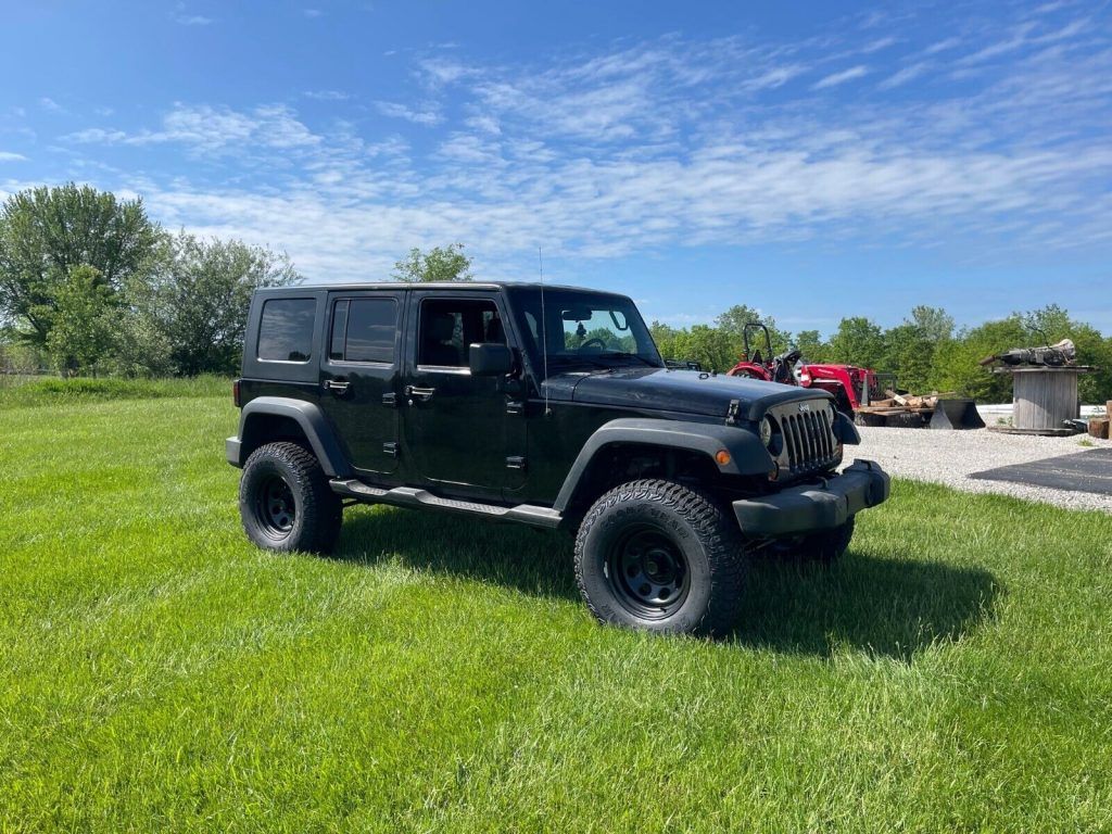 2007 Jeep Wrangler
