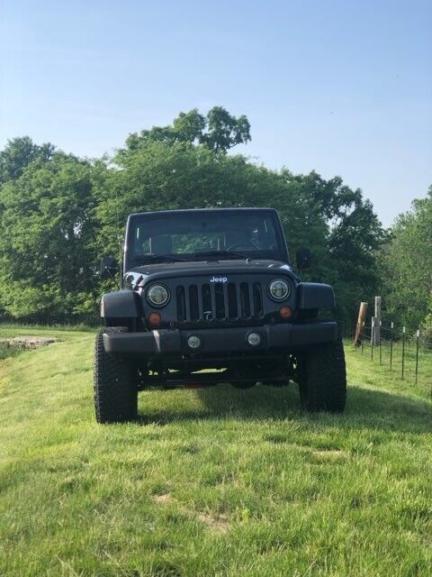 2007 Jeep Wrangler