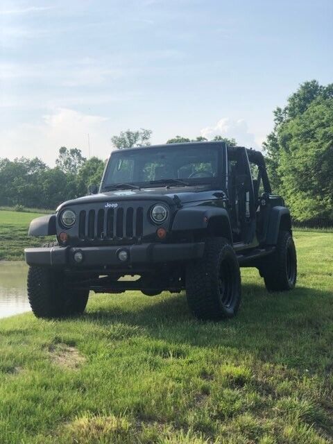 2007 Jeep Wrangler