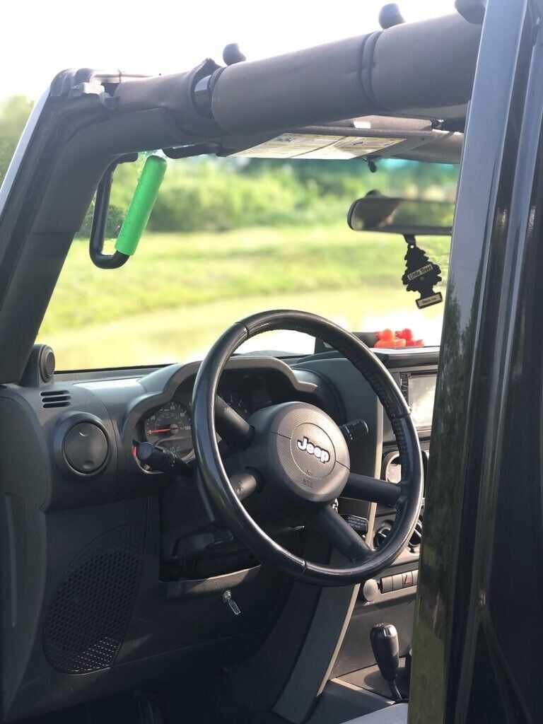 2007 Jeep Wrangler