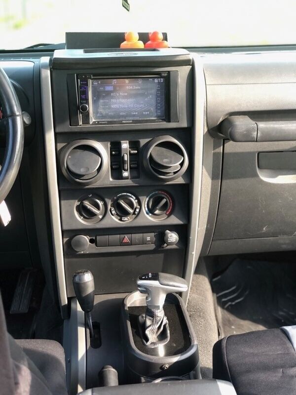2007 Jeep Wrangler