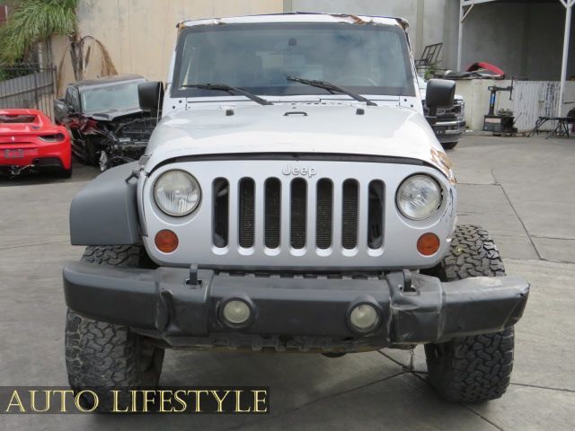 2008 Jeep Wrangler Unlimited Rubicon