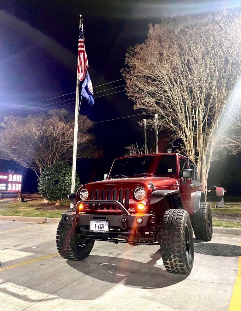 2010 Jeep Wrangler Sport