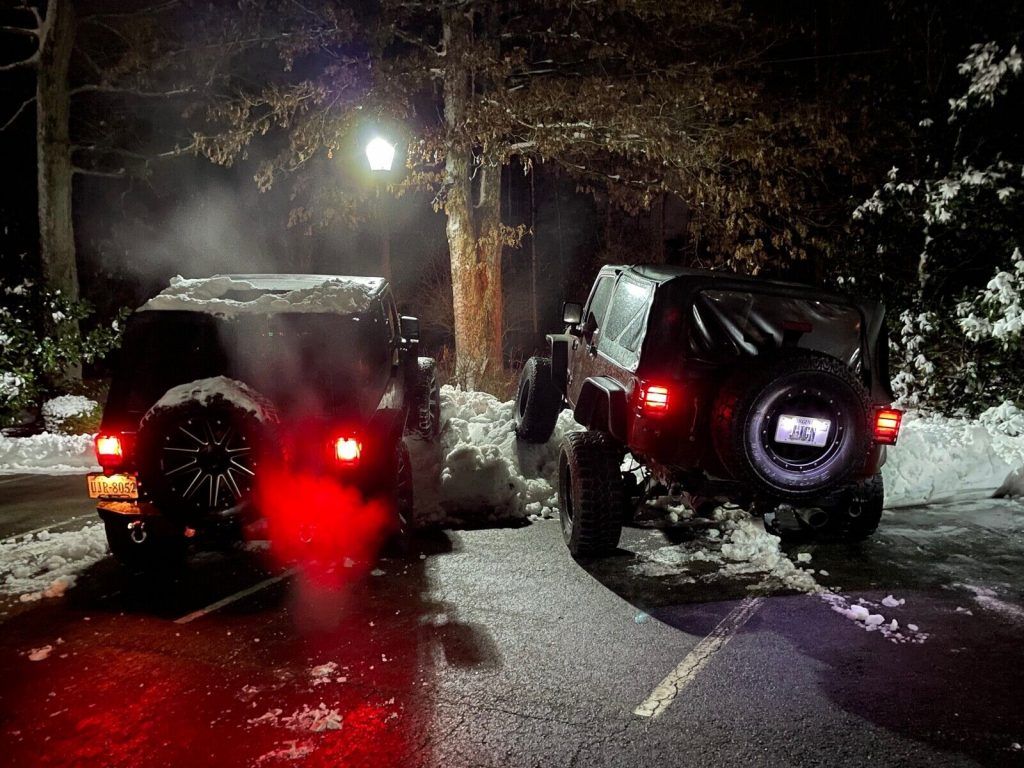 2010 Jeep Wrangler Sport