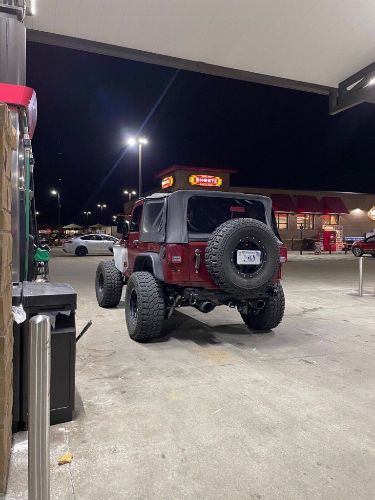 2010 Jeep Wrangler Sport