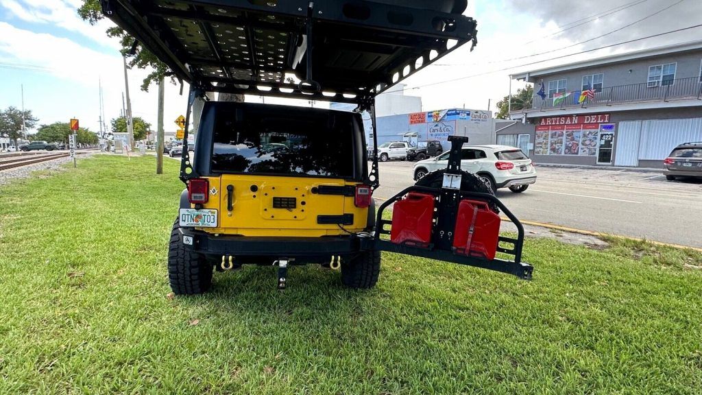2015 Jeep Wrangler Sport Jurassic park Ranger