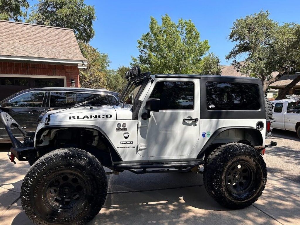 2018 Jeep Wrangler