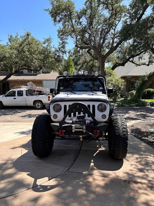 2018 Jeep Wrangler