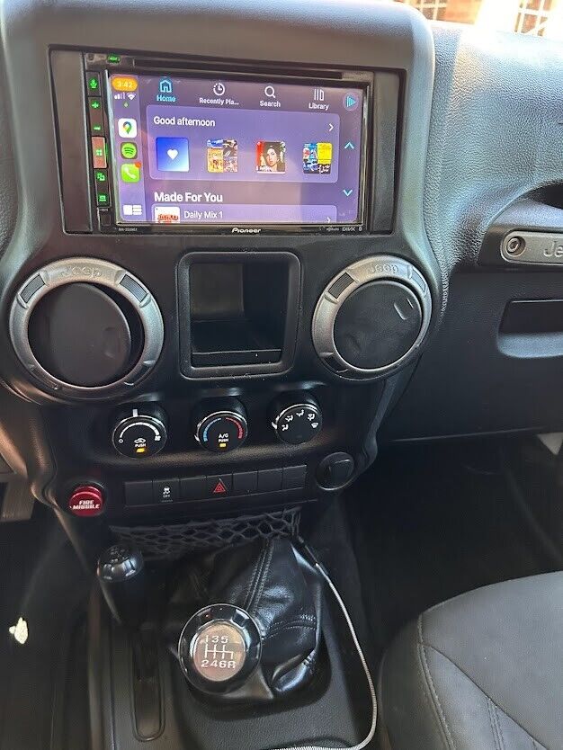 2018 Jeep Wrangler