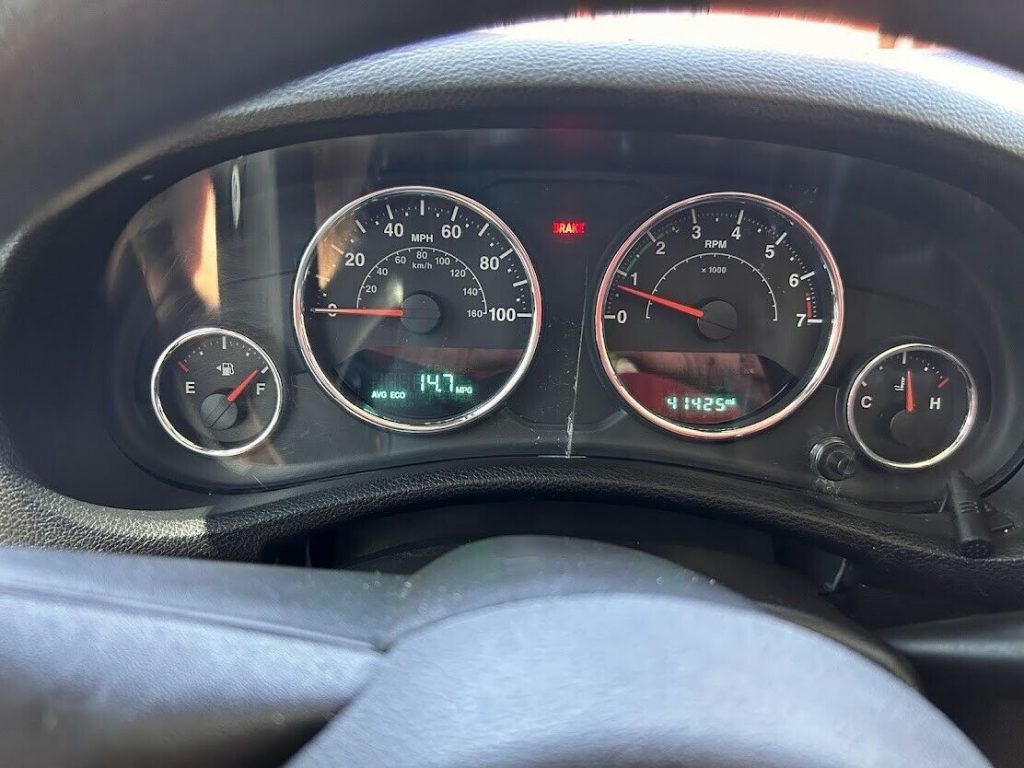 2018 Jeep Wrangler