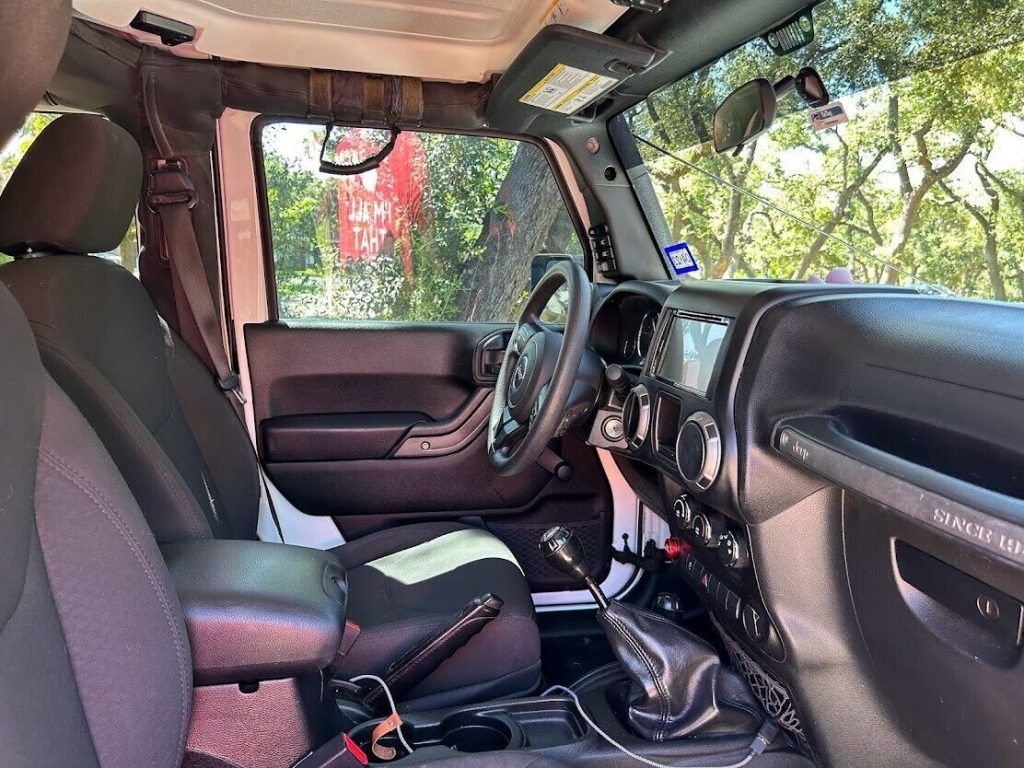 2018 Jeep Wrangler