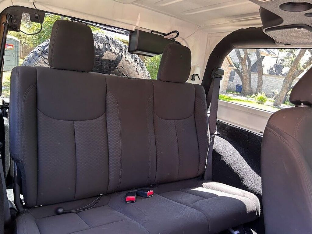 2018 Jeep Wrangler