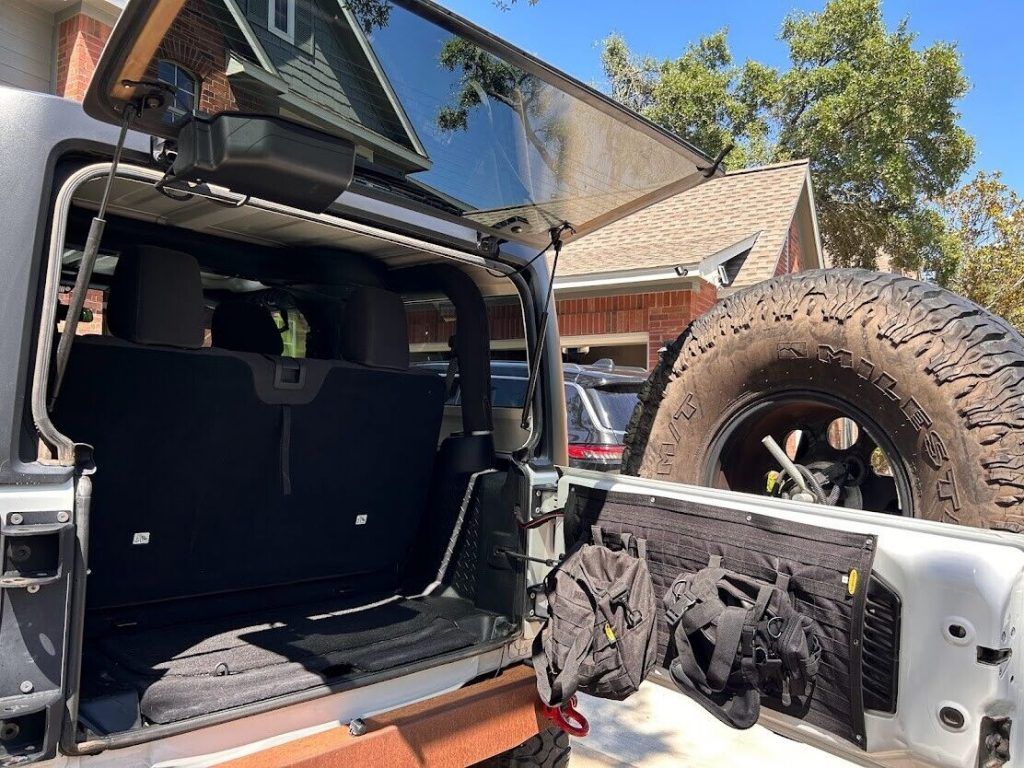 2018 Jeep Wrangler