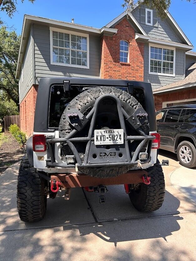 2018 Jeep Wrangler