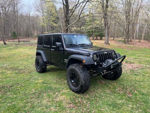2018 Jeep Wrangler Sport for sale