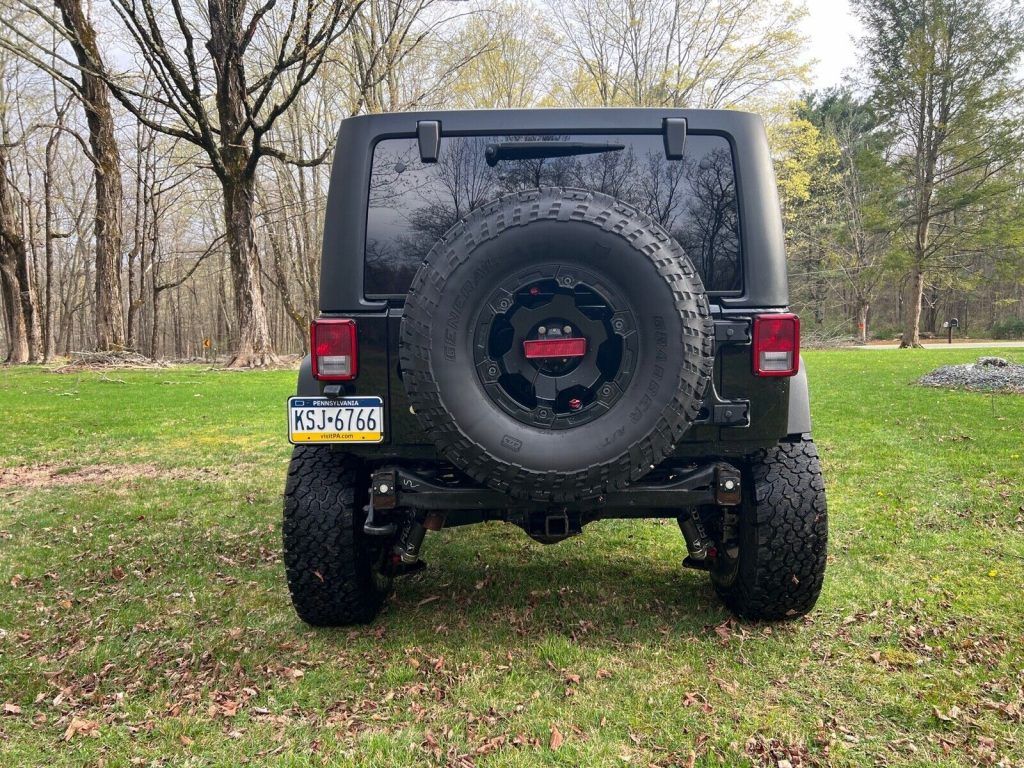 2018 Jeep Wrangler Sport
