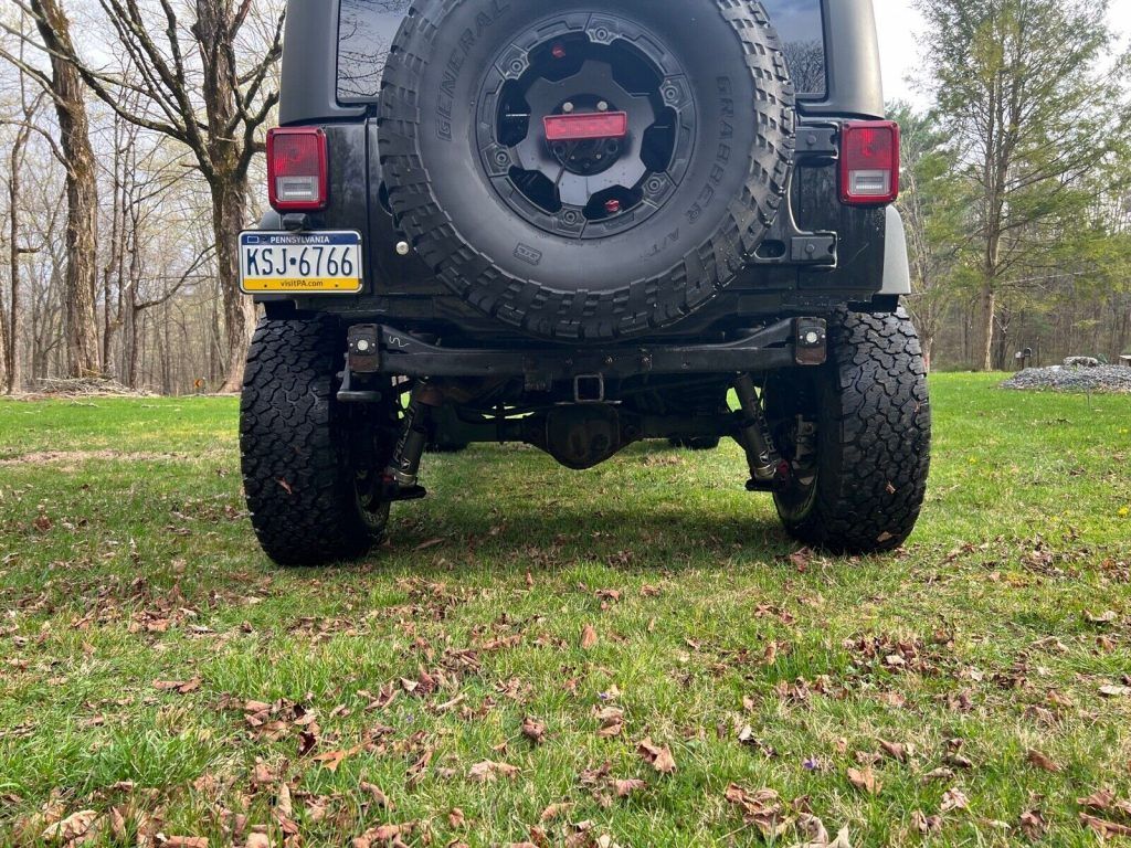 2018 Jeep Wrangler Sport