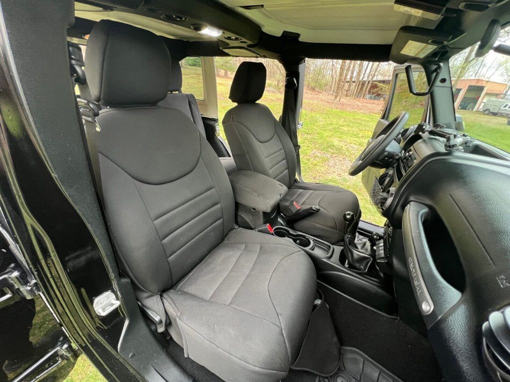 2018 Jeep Wrangler Sport