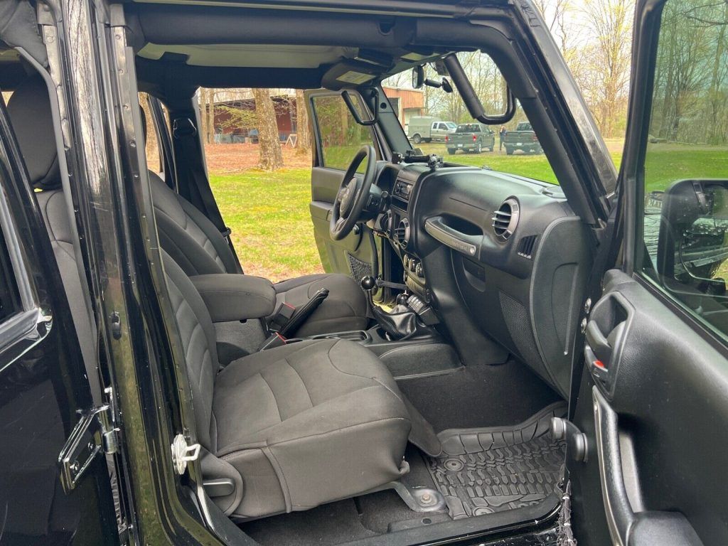 2018 Jeep Wrangler Sport