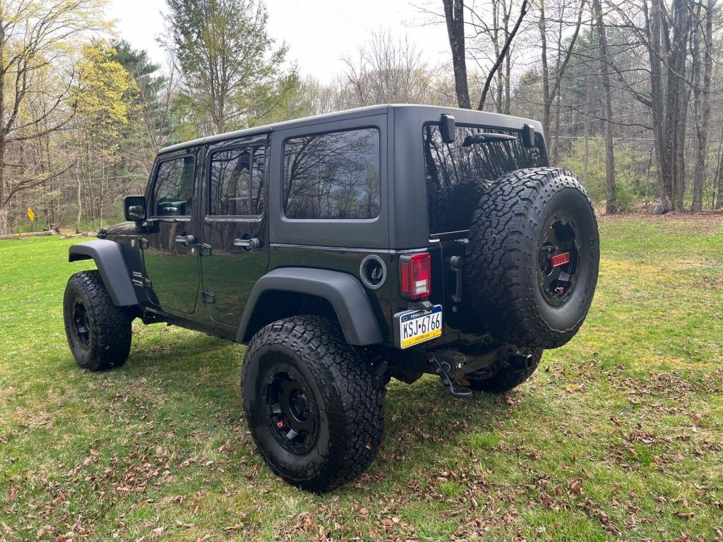 2018 Jeep Wrangler Sport