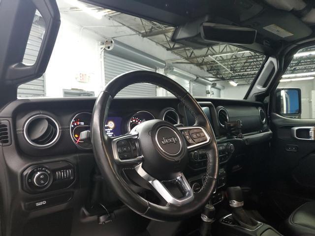 2020 Jeep Gladiator Customized Rubicon Pickup 4D 5 ft