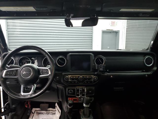 2020 Jeep Gladiator Customized Rubicon Pickup 4D 5 ft