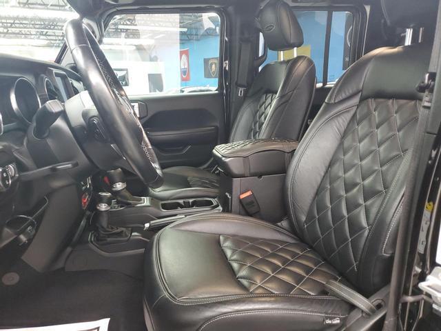 2020 Jeep Gladiator Customized Rubicon Pickup 4D 5 ft