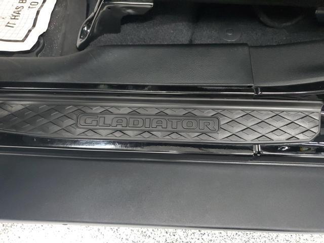 2020 Jeep Gladiator Customized Rubicon Pickup 4D 5 ft