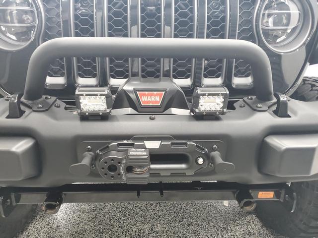 2020 Jeep Gladiator Customized Rubicon Pickup 4D 5 ft