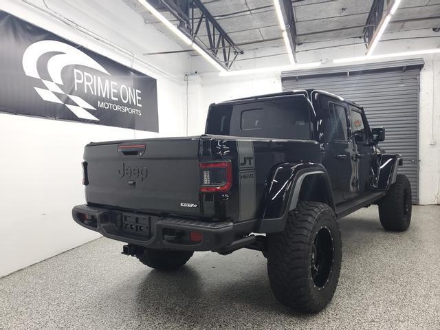 2020 Jeep Gladiator Customized Rubicon Pickup 4D 5 ft