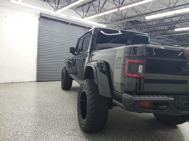 2020 Jeep Gladiator Customized Rubicon Pickup 4D 5 ft