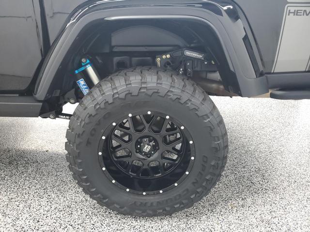2020 Jeep Gladiator Customized Rubicon Pickup 4D 5 ft