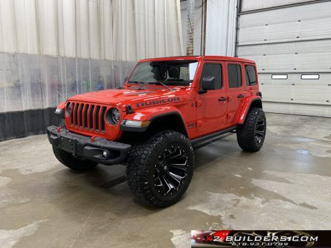 2021 Jeep Wrangler for sale