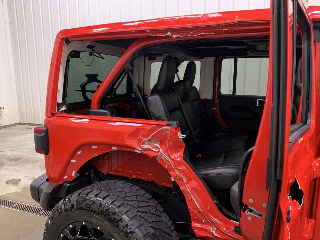 2021 Jeep Wrangler