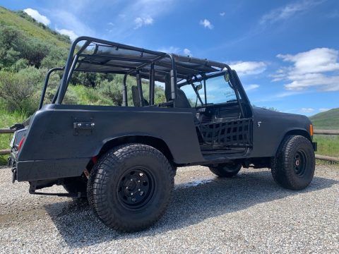 1973 Jeep Commando for sale