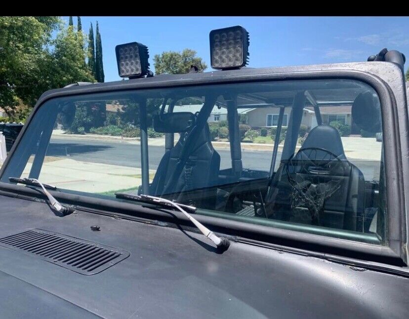 1973 Jeep Commando