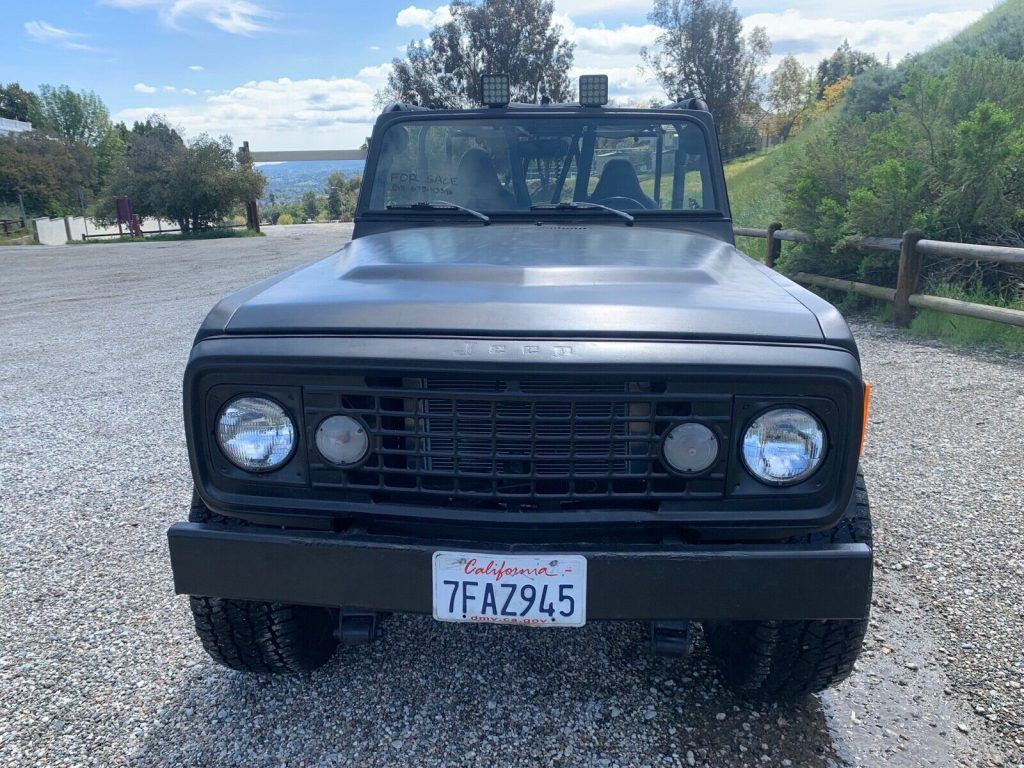 1973 Jeep Commando